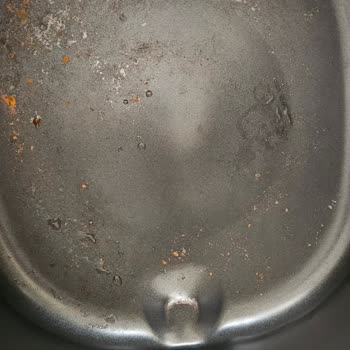 Kumtel XL Fastfryer İç Hazne Paslanma Sorunu