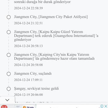 Alışveriş Sitesinde Karşılaşılan Sorunlar Ve Yanıltıcı İşlemler