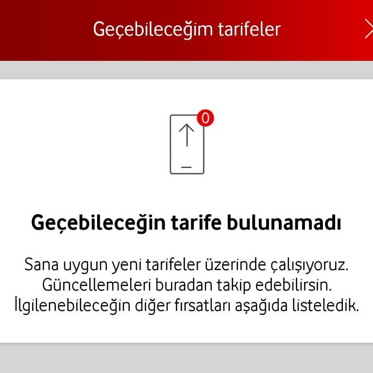 Vodafone'da Sınırsız Paket Sorunu: Müşteri Hizmetleri Çıkmazı