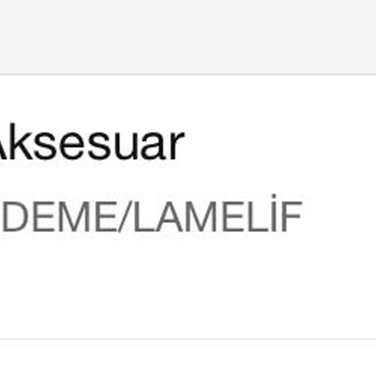 Kargomun Verilmesini Bekliyorum: Ücret Askıda Kaldı