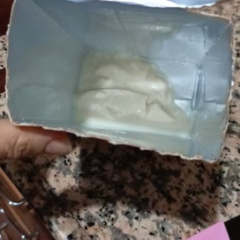 Bozuk Süt Deneyimi: Beklenmedik Bir Sorun