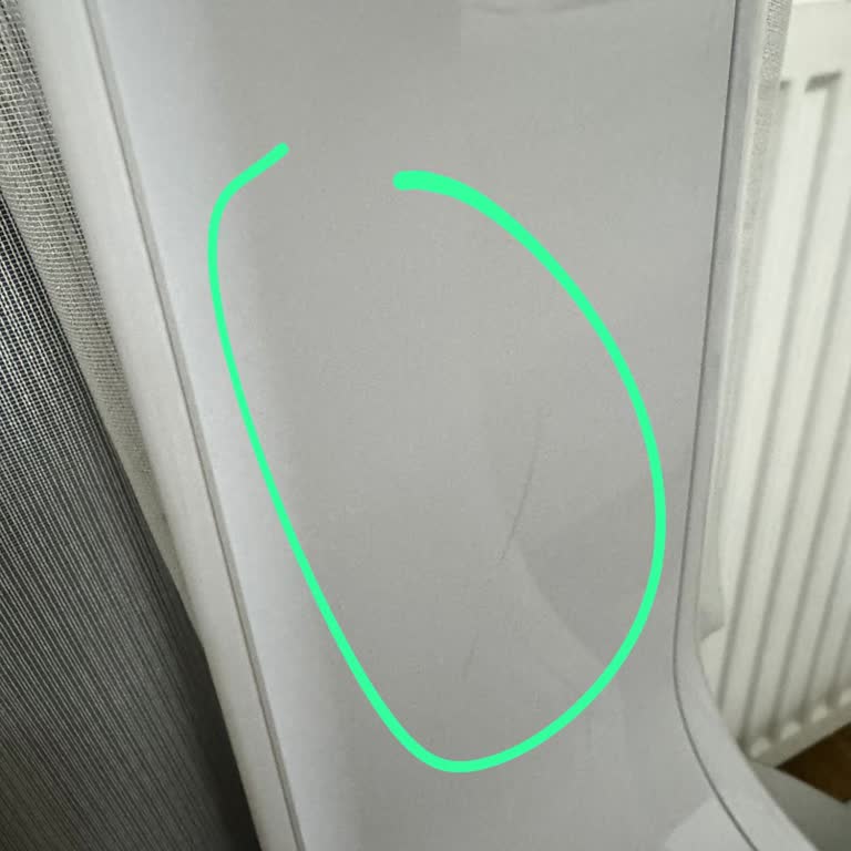 Servis Sonrası Çizik Şoku