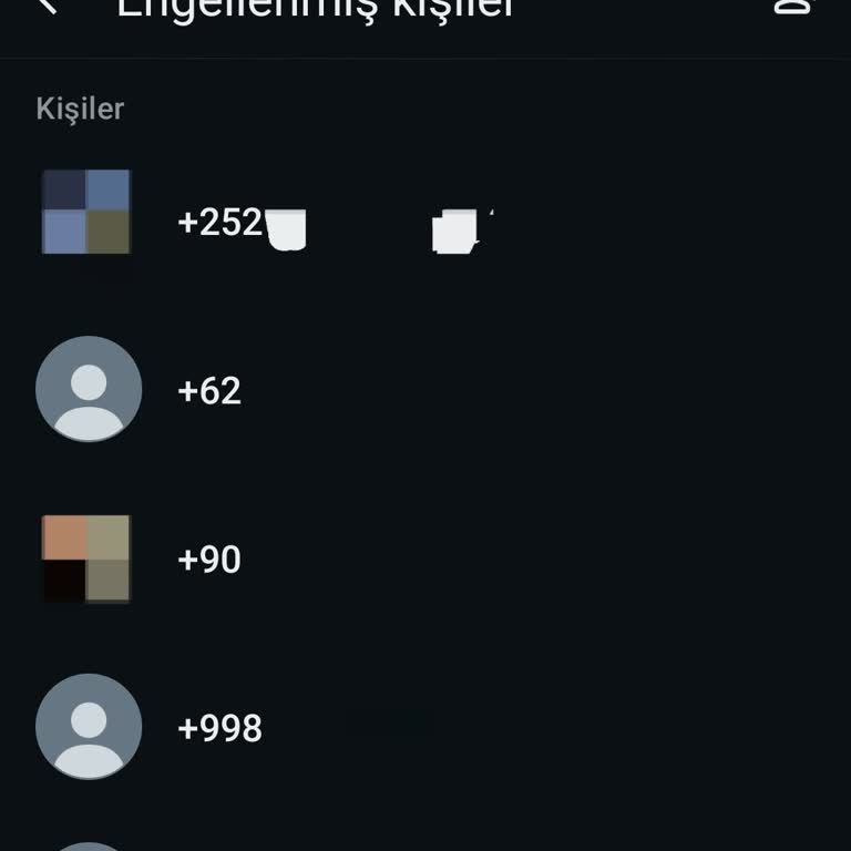 WhatsApp Üzerinden Gelen Tanımadık Aramalar Ve Rahatsızlık