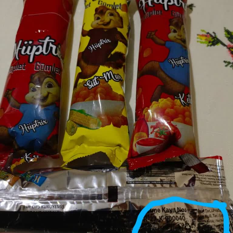 Tarihi Geçmiş Ürünlerle Çocuklarımızın Sağlığı Tehlikede