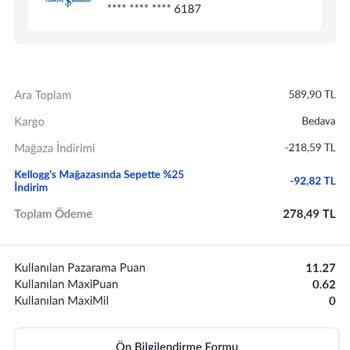 İndirimli Ürün Siparişi İptali Ve Fiyat Artışı Şikayeti