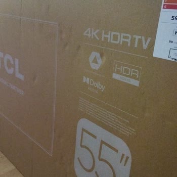 N11 Csm Ev Ürünleri Kırık Çıkan TV!