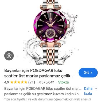 Yanıltıcı Saat Satışı Ve İade Sorunu