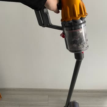 Süpürgemde Kronik Sallanma Sorunu Ve Stok Sıkıntısı