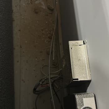 Çamurlu Ayakkabılarla Evime Giren Servis Ekibi