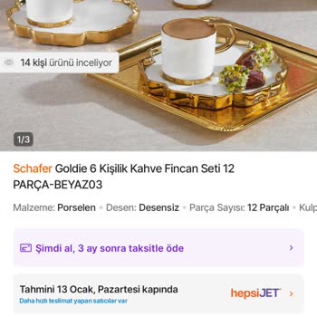 Yanlış Gönderim Ve Orijinal Olmayan Ürün Sorunu