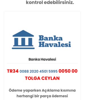 Sipariş Sonrası İletişimsizlik Ve Gecikme