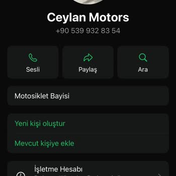 Sipariş Sonrası İletişimsizlik Ve Gecikme