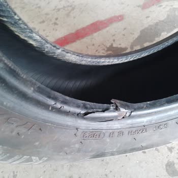 Hankook Lastik Montaj Hatası Ve İlgisizlik