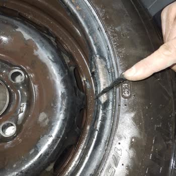 Hankook Lastik Montaj Hatası Ve İlgisizlik