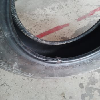 Hankook Lastik Montaj Hatası Ve İlgisizlik