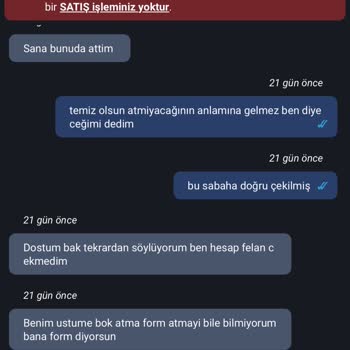 GameSatış'tan Alınan Hesabın Geri Çekilmesi Sorunu