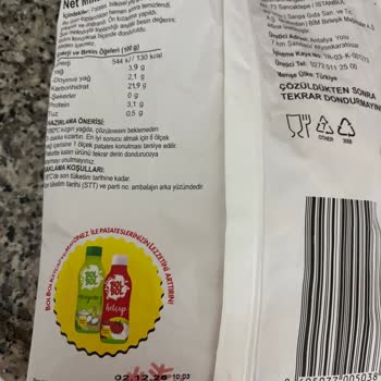 Çürük Patatesler: Sağlığımızla Oynamayın!