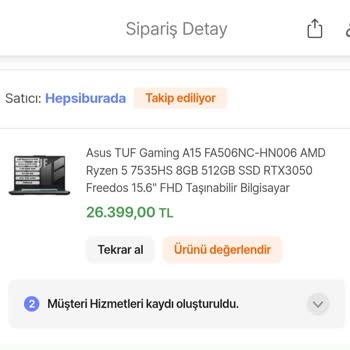 Hepsiburada'dan Alışverişte İndirim Mağduriyeti