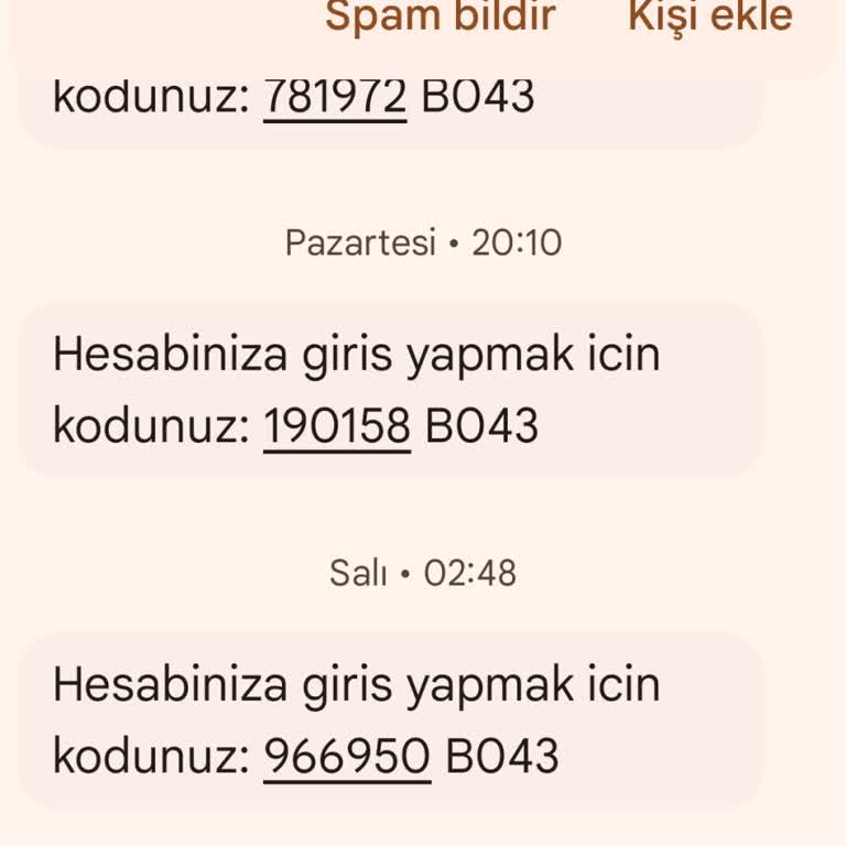 Gizemli Mesajların Stresi