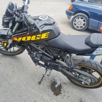 Voge 125r: Parça Teminindeki Büyük Hayal Kırıklığı