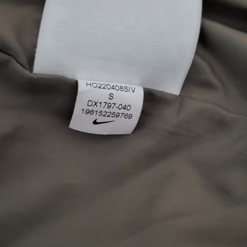 Nike Montta Beklenmedik Kalite Problemleri