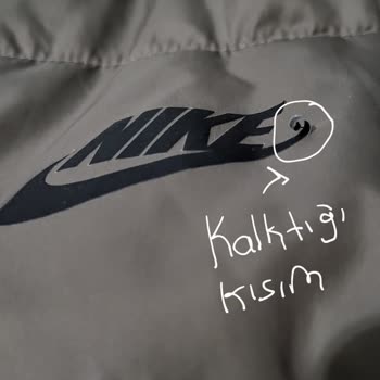 Nike Montta Beklenmedik Kalite Problemleri