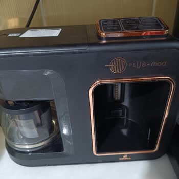 Karaca Züccaciye Kahve Makinesi Sensör Sorunu!