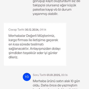 İdefix Ve Hepsijet İle Yaşanan Teslimat Ve İade Sorunları