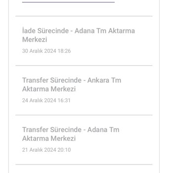İdefix Ve Hepsijet İle Yaşanan Teslimat Ve İade Sorunları