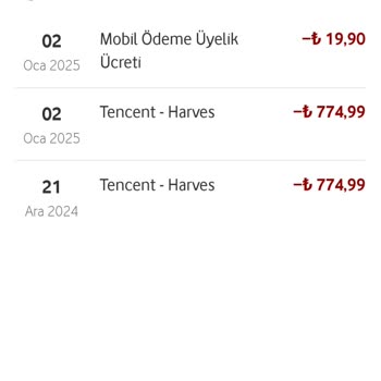 Yanlışlıkla Yapılan Ödeme İadesi Talebi