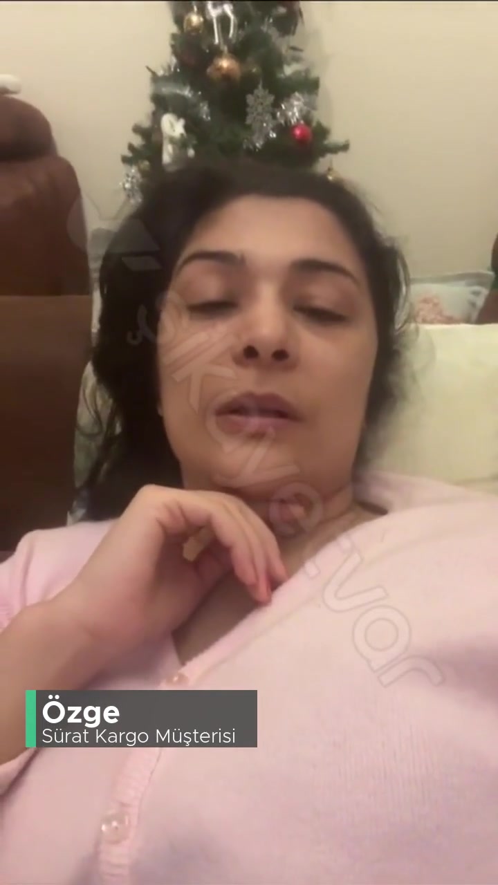 Sürat Kargo Kargomun 1 Haftadır Aynı Şubede Beklemesi! videonun kapak resmi