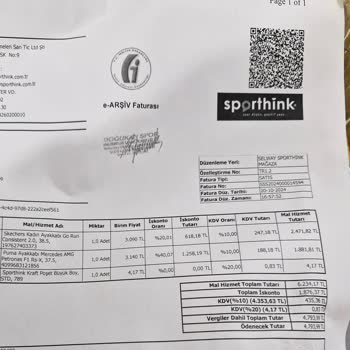 Puma Ayakkabılarda Boya Soyulması Ve Müşteri Hizmetleri Sorunu