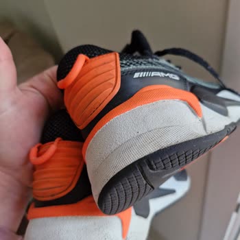 Puma Ayakkabılarda Boya Soyulması Ve Müşteri Hizmetleri Sorunu