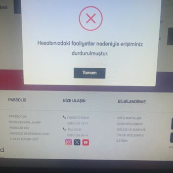 Hizmet Eksikliği Ve Giriş Sorunları
