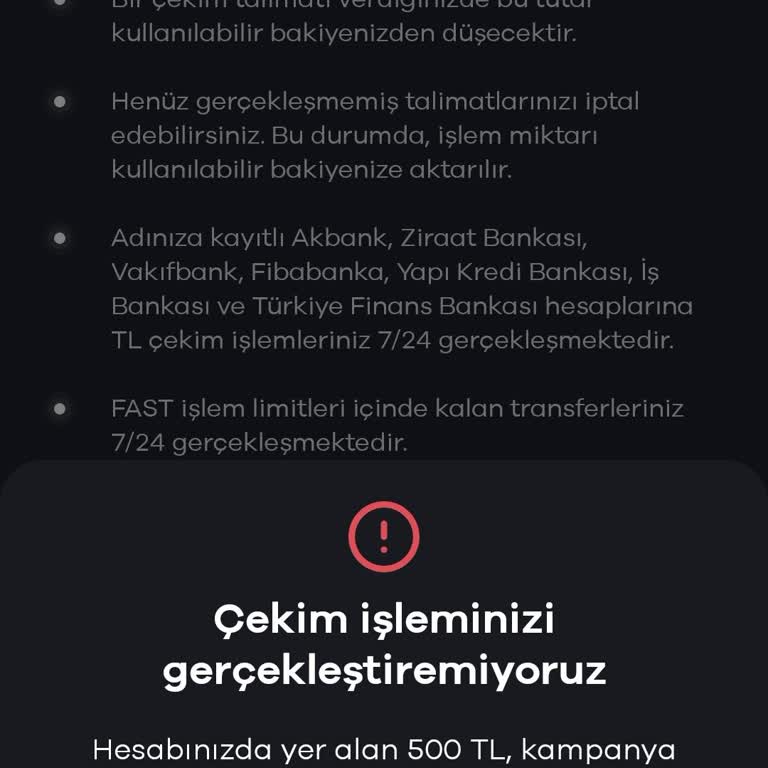 Paribu'nun Kampanya Mağduriyeti