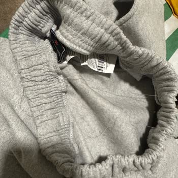 Slazenger Eşofman Altında Kalite Sorunu Ve İletişimsizlik