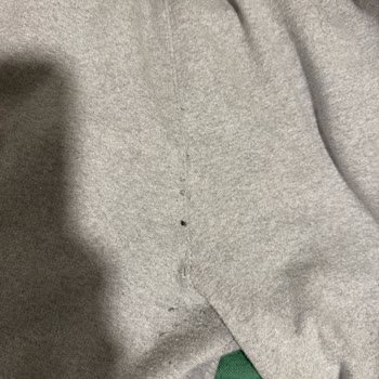 Slazenger Eşofman Altında Kalite Sorunu Ve İletişimsizlik