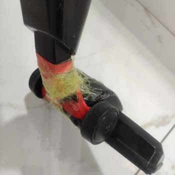 Merlin Dikey Süpürge Başlık Sorunu