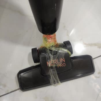 Merlin Dikey Süpürge Başlık Sorunu