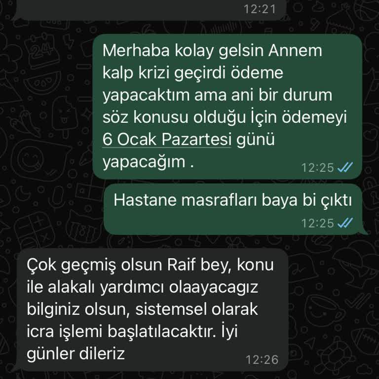 Soylu AVM'nin Duyarsızlığı: Kalp Krizi Mağduriyetine İcra Tehdidi