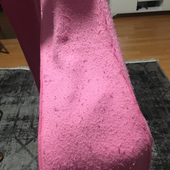 Renk Değişimi Ve Tüylenme Sorunu