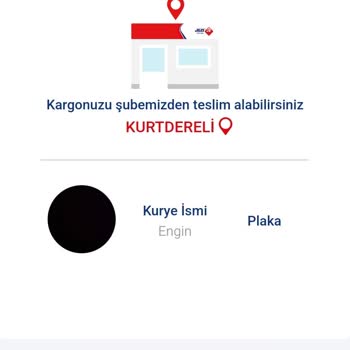 Teslim Edilemeyen Kargo Ve Yanıltıcı Bilgilendirme