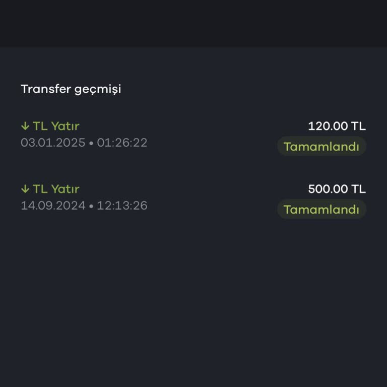 Paribu'da Para Çekme Sorunu