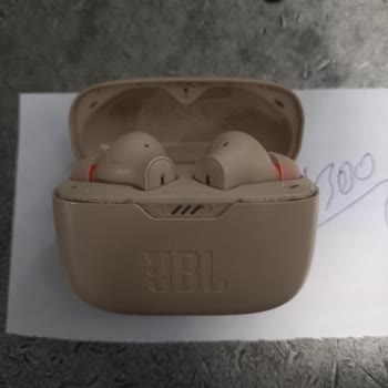 JBL 230tune Kulaklık Şarj Sorunu