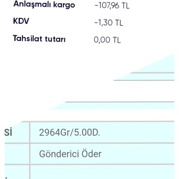 Kargo Ücretlerindeki Belirsizlik Ve Ek Maliyetler