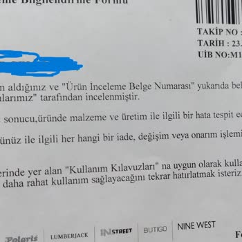 Puma Ayakkabının Beklenmedik Kusuru Ve İnceleme Süreci!
