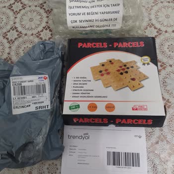 Yanlış Ürün Gönderimi: Grafik Tablet Yerine Akıl Oyunları