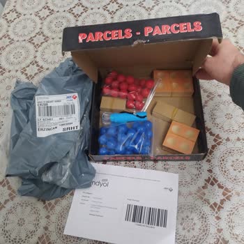 Yanlış Ürün Gönderimi: Grafik Tablet Yerine Akıl Oyunları