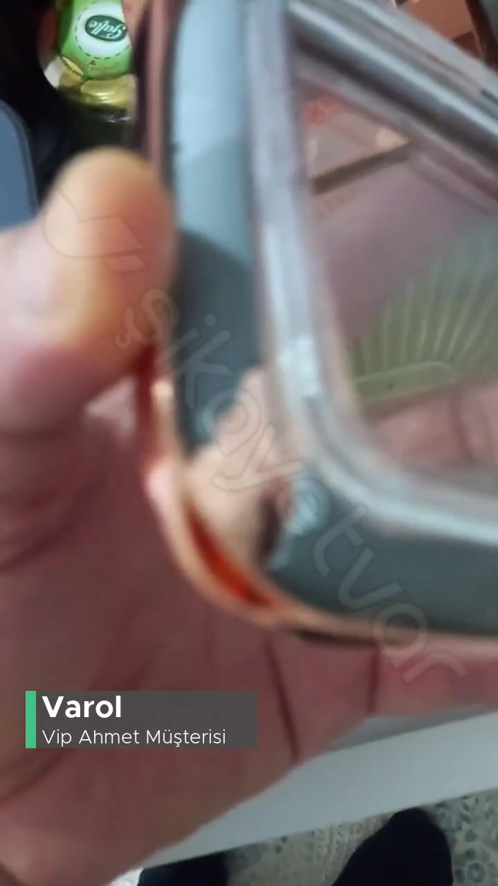 Vip Ahmet Saklama Kabı Kapağı Kırılıyor! videonun kapak resmi