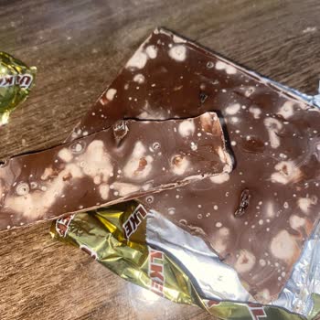 Ülker Çikolatasında Beklenmedik Küf Problemi